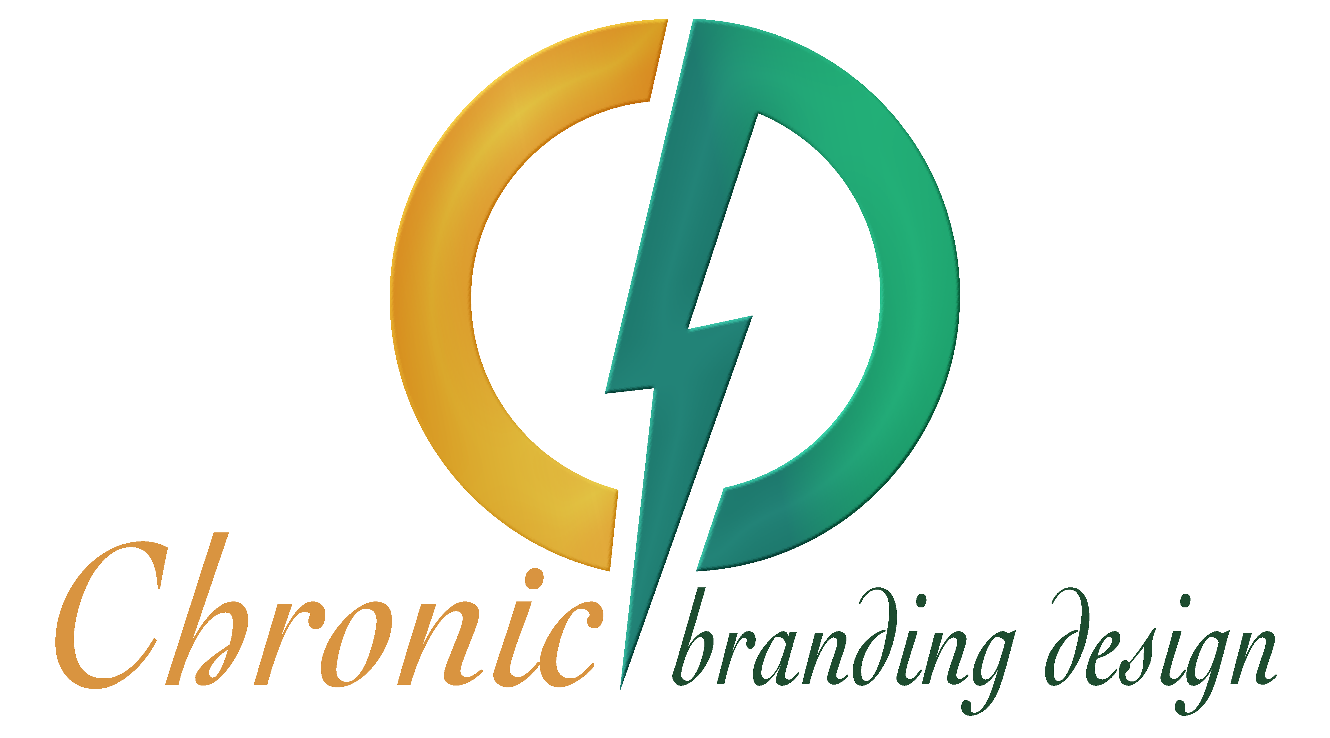 Chronic Branding Design logo